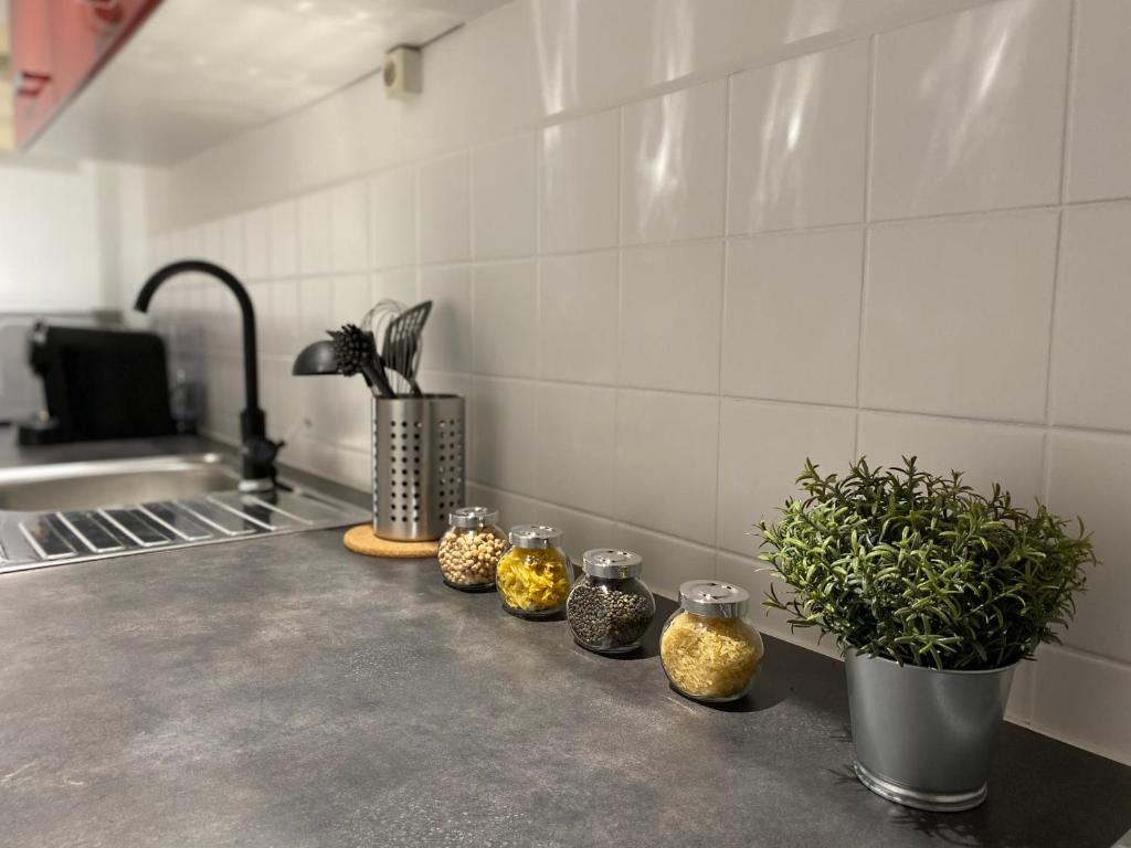 Décoration de la cuisine